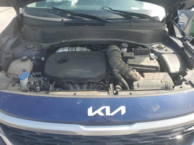 66104305 :رقم المزاد ، KNDETCA25N7273383 vin ، 2022 Kia Seltos مزاد بيع