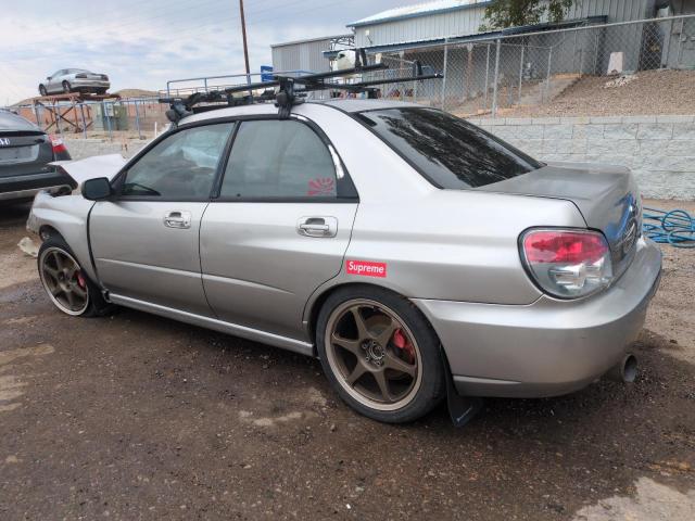 Aukcja sprzedaży 2006 Subaru Impreza, vin: JF1GD79656G514533, numer aukcji: 63775435