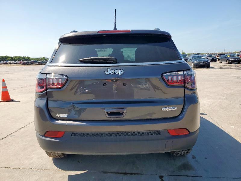 65928695 :رقم المزاد ، 3C4NJCBB0NT202334 vin ، 2022 Jeep Compass La مزاد بيع