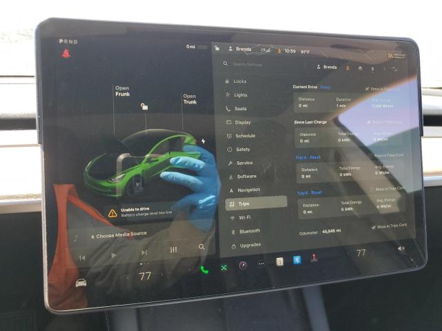 Продажа на аукционе авто 2021 Tesla Model 3, vin: 5YJ3E1EA9MF942674, номер лота: 65557545
