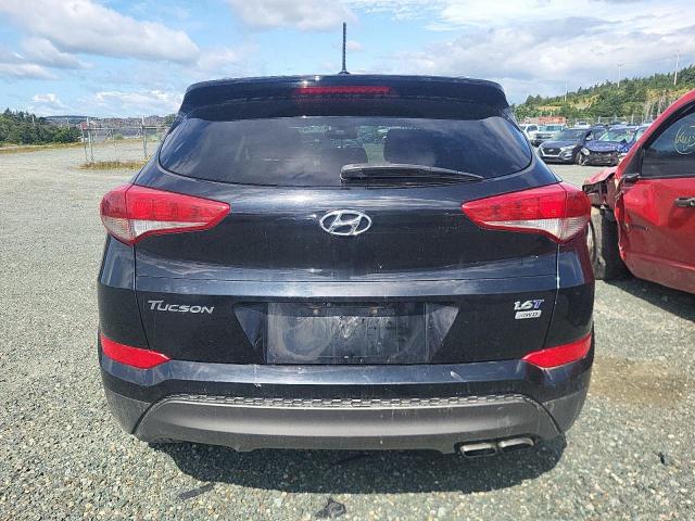 2016 Hyundai Tucson Lim მანქანა იყიდება აუქციონზე, vin: KM8J3CA21GU020835, აუქციონის ნომერი: 64065755
