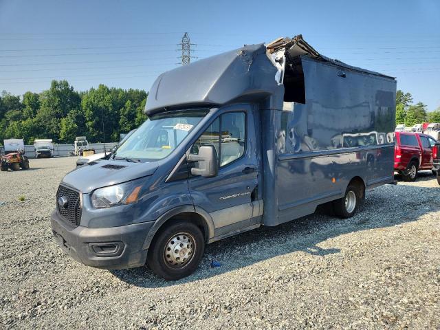 62664985 :رقم المزاد ، 1FDDF6P87MKA68980 vin ، 2021 Ford Transit T- مزاد بيع