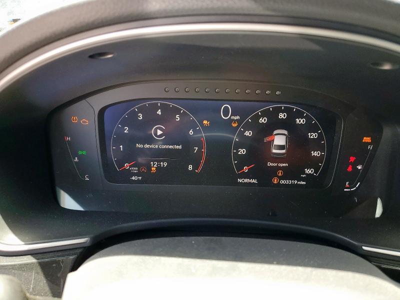 Aukcja sprzedaży 2025 Honda Civic Si, vin: 2HGFE1E55SH472894, numer aukcji: 65094475