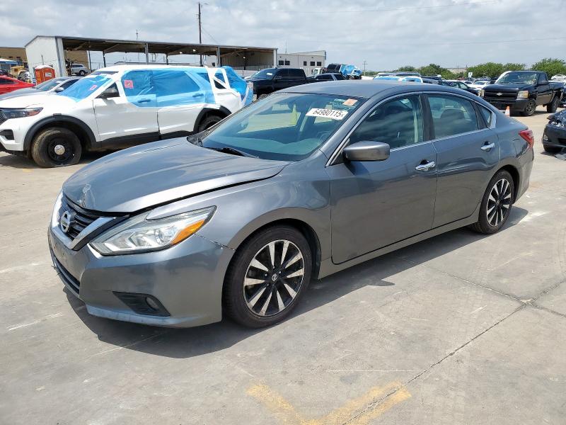 Продажа на аукционе авто 2018 Nissan Altima 2.5, vin: 1N4AL3APXJC270996, номер лота: 64980115