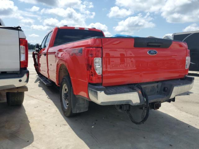 Aukcja sprzedaży 2022 Ford F350, vin: 1FT7W3BT5NEF63173, numer aukcji: 63780825