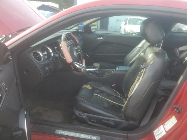 63262345 :رقم المزاد ، 1ZVBP8CF9C5269203 vin ، 2012 Ford Mustang Gt مزاد بيع