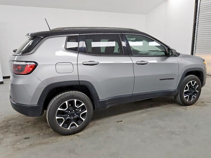 Aukcja sprzedaży 2021 Jeep Compass Tr, vin: 3C4NJDDB4MT564832, numer aukcji: 65821095