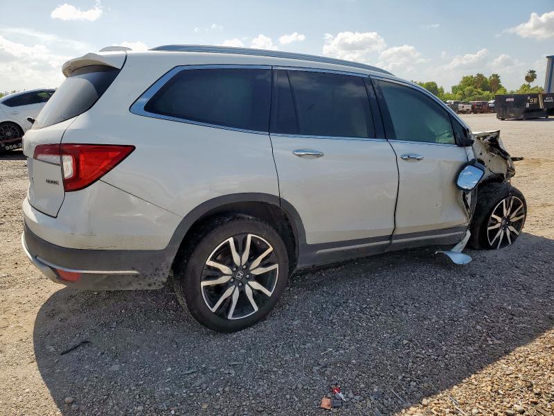 Продажа на аукционе авто 2021 Honda Pilot Tour, vin: 5FNYF5H62MB011807, номер лота: 64983475