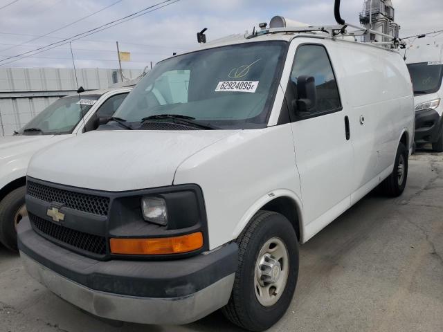 Продаж на аукціоні авто 2014 Chev Express G2500, vin: 1GCWGFCB1E1133843, номер лоту: 50199216