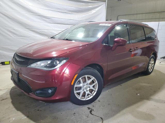 Продаж на аукціоні авто 2018 Chrysler Pacifica T, vin: 2C4RC1BG8JR355052, номер лоту: 66936755
