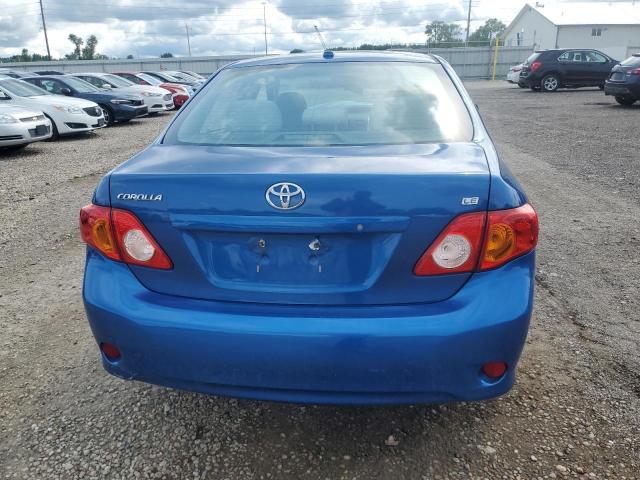 66962325 :رقم المزاد ، 2T1BU4EE0AC511546 vin ، 2010 Toyota Corolla Ba مزاد بيع