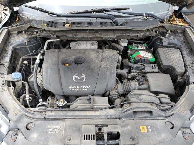 65146995 :رقم المزاد ، JM3KE4CY4G0770156 vin ، 2016 Mazda Cx-5 Touri مزاد بيع