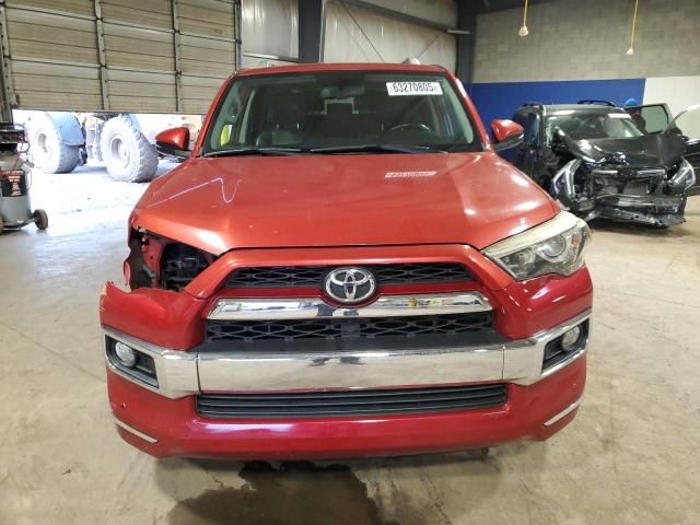 Aukcja sprzedaży 2014 Toyota 4runner, vin: JTEBU5JR3E5155431, numer aukcji: 63270805