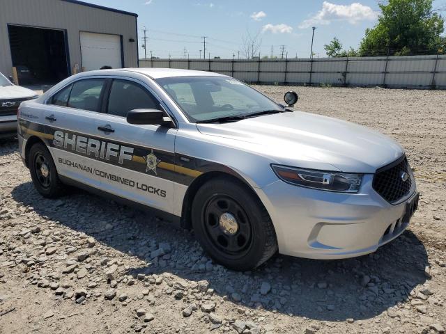 2019 Ford Taurus Pol მანქანა იყიდება აუქციონზე, vin: 1FAHP2MK0KG113775, აუქციონის ნომერი: 61526125