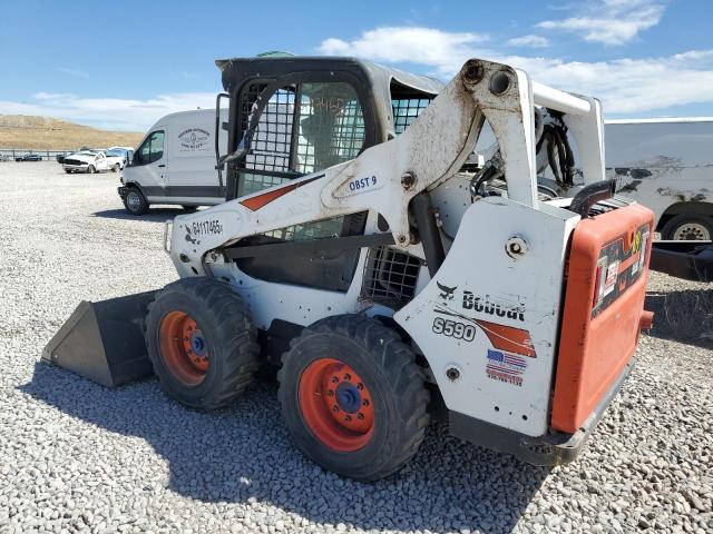 2017 Bobcat Skidsteer მანქანა იყიდება აუქციონზე, vin: AR9R17892, აუქციონის ნომერი: 64117465