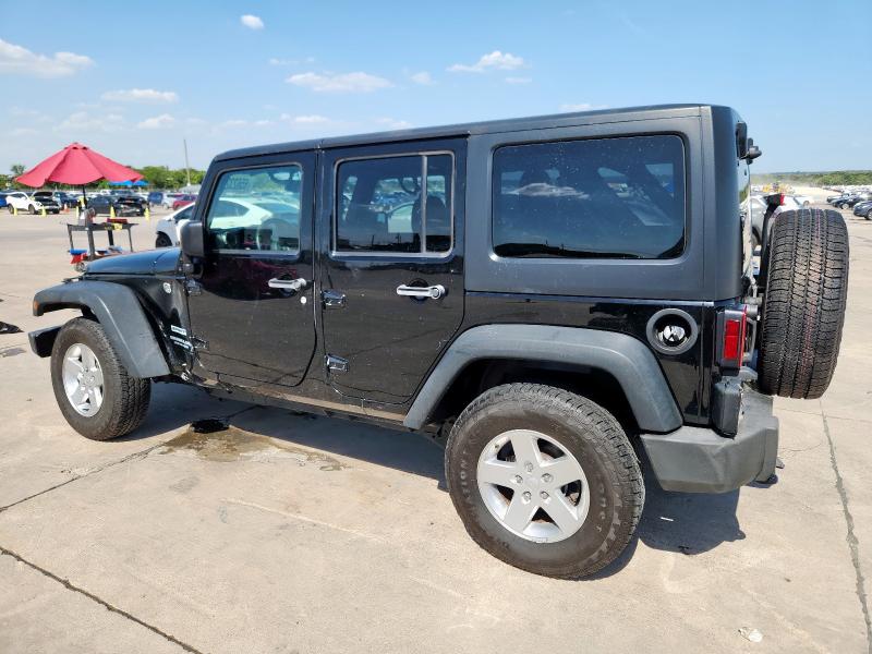 Продаж на аукціоні авто 2016 Jeep Wrangler U, vin: 1C4BJWDG7GL191523, номер лоту: 65623215