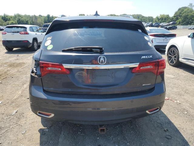 Продаж на аукціоні авто 2016 Acura Mdx, vin: 5FRYD4H96GB056004, номер лоту: 66436265