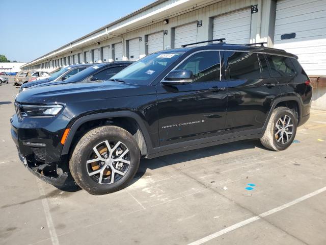 62579015 :رقم المزاد ، 1C4RJKBG4R8925826 vin ، 2024 Jeep Grand Cherokee L Limited مزاد بيع