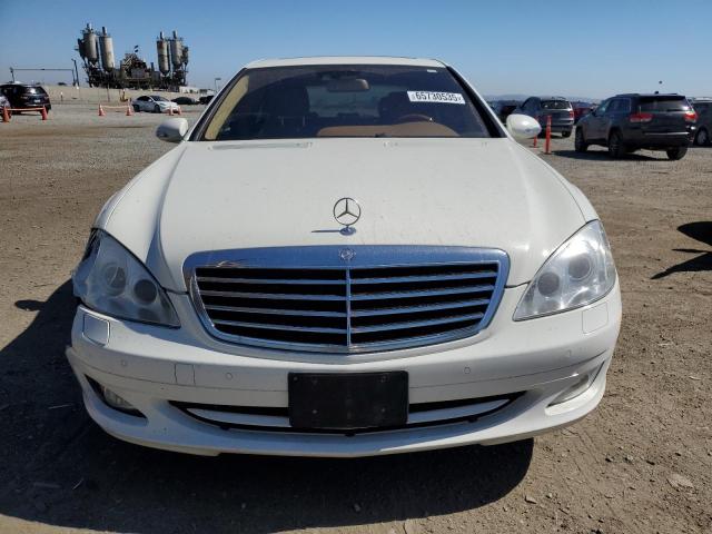 Aukcja sprzedaży 2009 Mercedes-benz S 550, vin: WDDNG71X09A251961, numer aukcji: 65730535