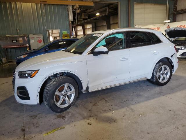 Продажа на аукционе авто 2022 Audi Q5, vin: WA1ABAFY5N2124658, номер лота: 65240485
