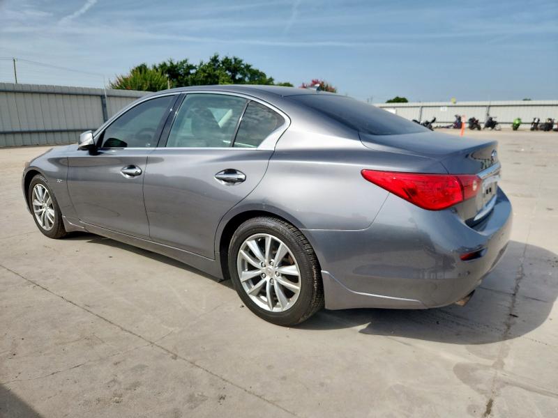 Aukcja sprzedaży 2017 Infiniti Q50 Premiu, vin: JN1EV7APXHM733756, numer aukcji: 62907885