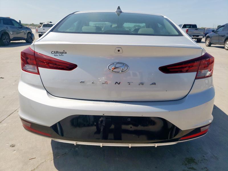 Aukcja sprzedaży 2020 Hyundai Elantra Se, vin: 5NPD84LF8LH525820, numer aukcji: 65925975