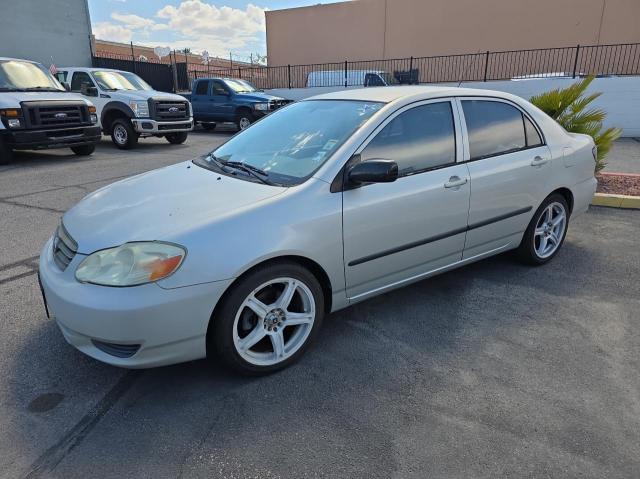 Продаж на аукціоні авто 2003 Toyota Corolla Ce, vin: 1NXBR32EX3Z096401, номер лоту: 65812205