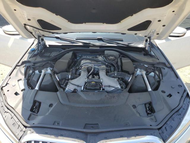 65093225 :رقم المزاد ، WBA7U2C17MCE80416 vin ، 2021 Bmw Alpina B7 مزاد بيع