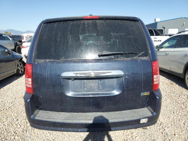 2008 Chrysler Town & Cou მანქანა იყიდება აუქციონზე, vin: 2A8HR44H58R781754, აუქციონის ნომერი: 63615115