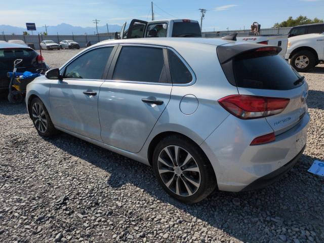 2018 Hyundai Elantra Gt მანქანა იყიდება აუქციონზე, vin: KMHH35LE5JU039168, აუქციონის ნომერი: 63906105