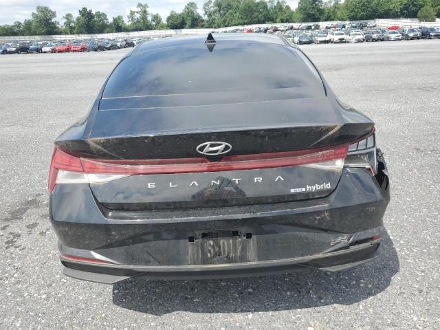 64121335 :رقم المزاد ، KMHLM4AJ6PU080614 vin ، 2023 Hyundai Elantra مزاد بيع