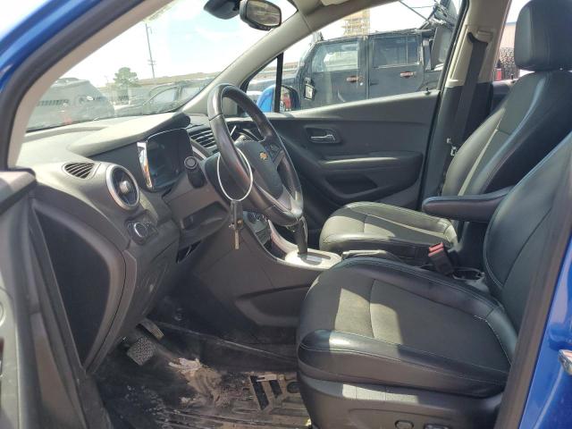 64844795 :رقم المزاد ، KL7CJRSB6FB257977 vin ، 2015 Chevrolet Trax مزاد بيع