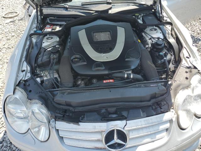 Auction sale of the 2007 Mercedes-benz Sl, vin: WDBSK71F87F133710, lot number: 63695795