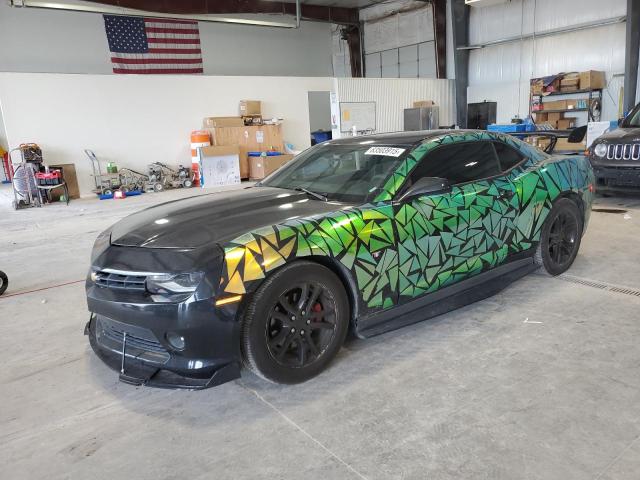 Продажа на аукционе авто 2015 Chevrolet Camaro Ls, vin: 2G1FB1E30F9253288, номер лота: 63503915