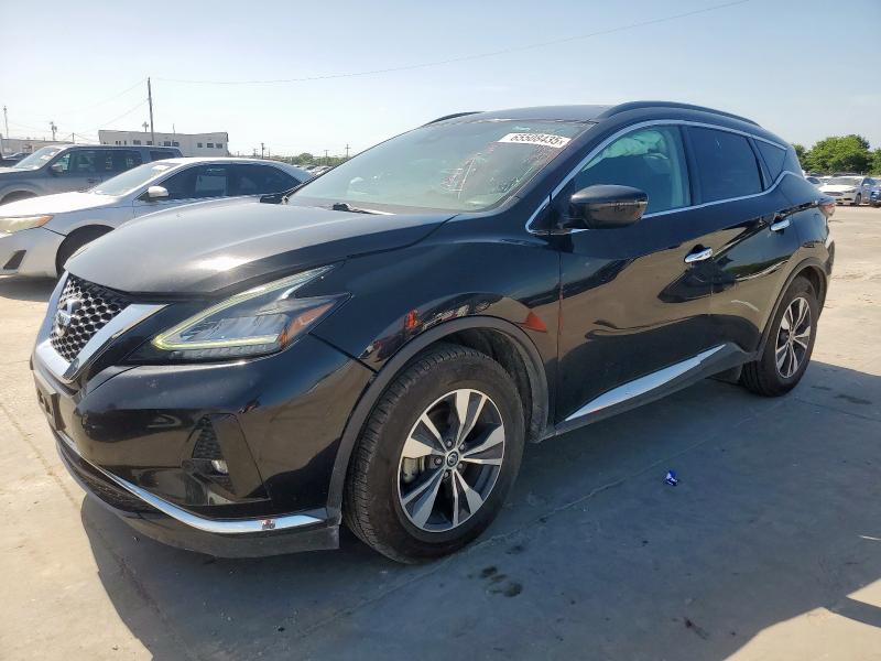 Auction sale of the 2021 Nissan Murano Sv, vin: 5N1AZ2BS3MC117415, lot number: 65508435