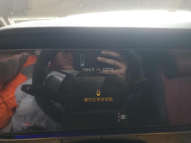 66000445 :رقم المزاد ، W1KZF8EB3PB139316 vin ، 2023 Mercedes-benz E مزاد بيع
