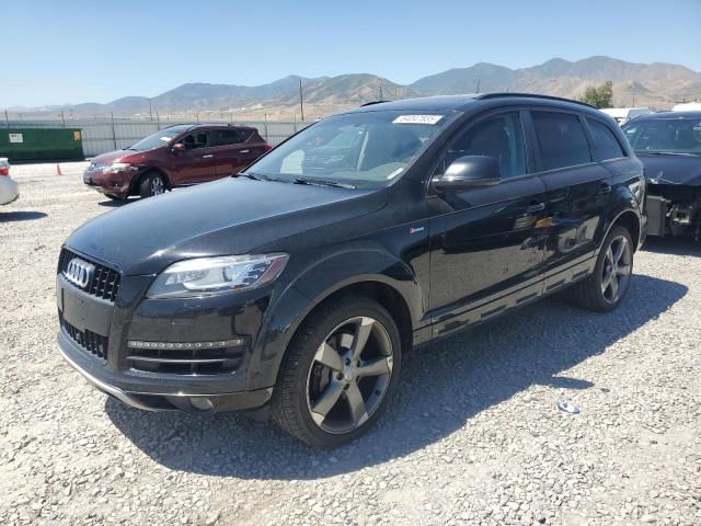 64047835 :رقم المزاد ، WA1CGAFEXED012944 vin ، 2014 Audi Q7 Premium مزاد بيع