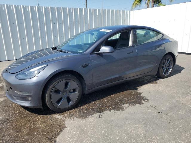 66612105 :رقم المزاد ، 5YJ3E1EB1NF291065 vin ، 2022 Tesla Model 3 مزاد بيع