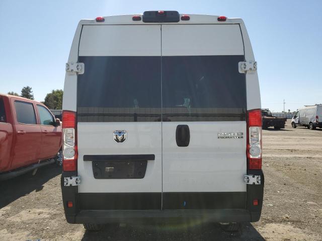 63857095 :رقم المزاد ، 3C6LRVDG7PE550425 vin ، 2023 Ram Promaster 2500 2500 High مزاد بيع