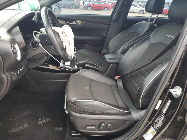 64278915 :رقم المزاد ، 3KPF34AD8ME382401 vin ، 2021 Kia Forte Gt Line مزاد بيع