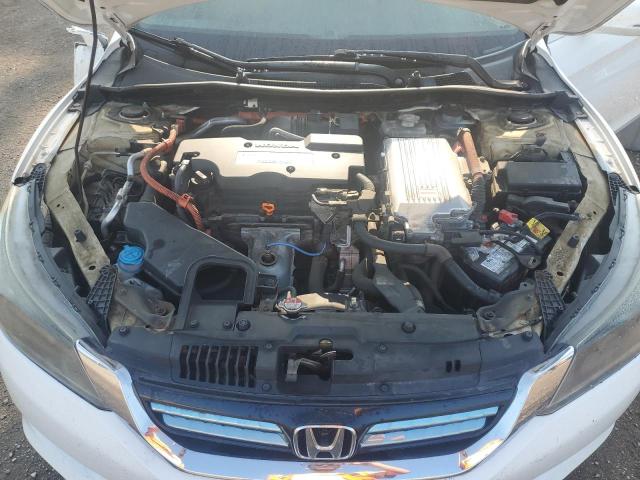 Aukcja sprzedaży 2015 Honda Accord Hyb, vin: 1HGCR6F3XFA800493, numer aukcji: 63911105