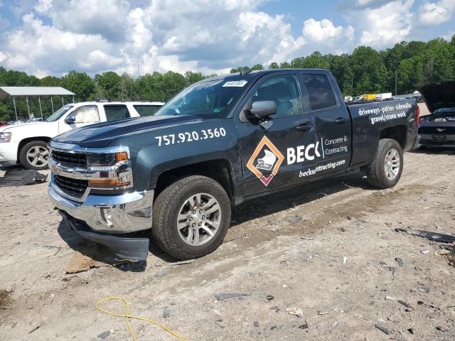 Aukcja sprzedaży 2017 Chevrolet Silverado, vin: 1GCVKREC3HZ315194, numer aukcji: 64461885