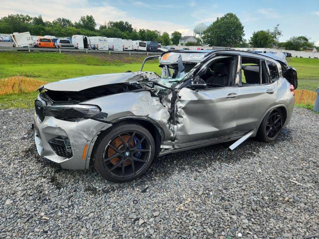 2021 Bmw X3 მანქანა იყიდება აუქციონზე, vin: 5YMTS0C02M9F31411, აუქციონის ნომერი: 98748085