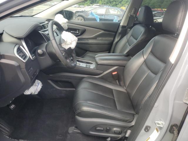 62843925 :رقم المزاد ، 5N1AZ2BS5PC141820 vin ، 2023 Nissan Murano Sv مزاد بيع