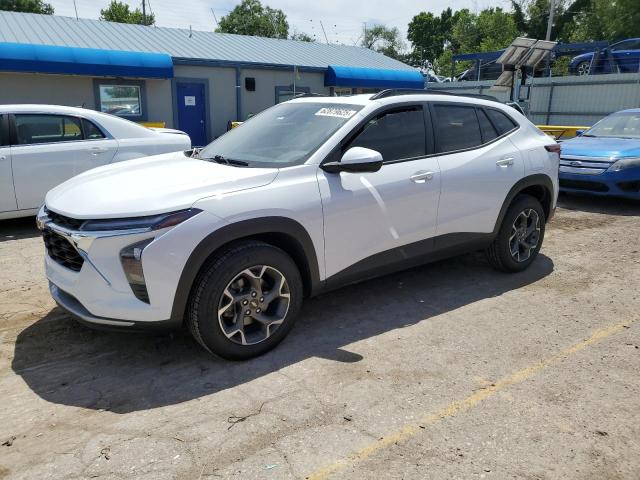 Auction sale of the 2024 Chevrolet Trax, vin: KL77LHE2XRC028668, lot number: 62879625