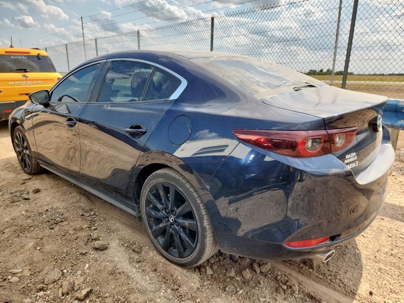 2025 Mazda 3 Select S მანქანა იყიდება აუქციონზე, vin: 3MZBPABM1SM453695, აუქციონის ნომერი: 64611515