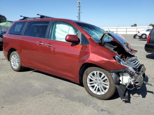 Aukcja sprzedaży 2015 Toyota Sienna, vin: 5TDYK3DC2FS580506, numer aukcji: 63871765