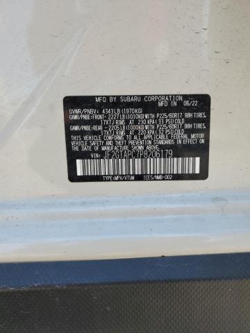 Продаж на аукціоні авто 2023 Subaru Crosstrek, vin: JF2GTAPC7P8206179, номер лоту: 62753115