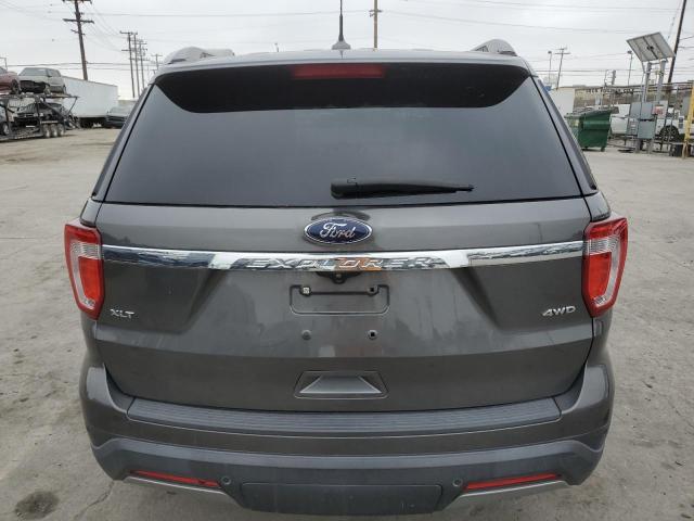 Продаж на аукціоні авто 2019 Ford Explorer X, vin: 1FM5K8D84KGA87650, номер лоту: 64618715