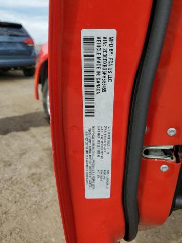 Продаж на аукціоні авто 2023 Dodge Charger, vin: 2C3CDXBG6PH666455, номер лоту: 66189115